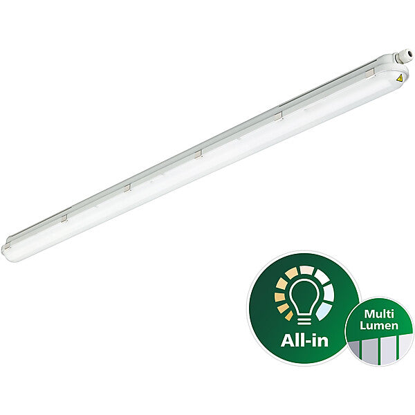 Philips LED-Feuchtraumleuchte 830, ML WT120 #8721103390134